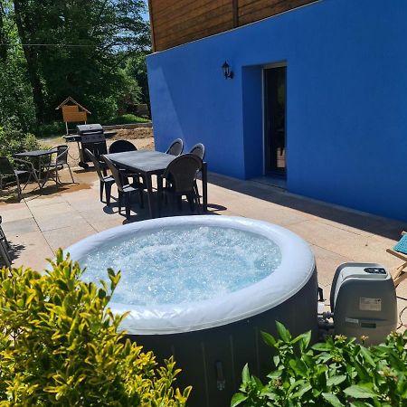 Agreable Appartement Avec Spa Proche De La Foret Bréchaumont Dış mekan fotoğraf