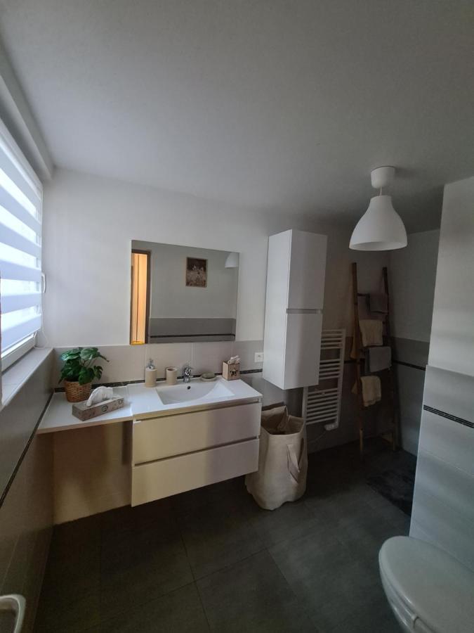 Agreable Appartement Avec Spa Proche De La Foret Bréchaumont Dış mekan fotoğraf