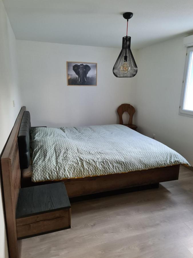 Agreable Appartement Avec Spa Proche De La Foret Bréchaumont Dış mekan fotoğraf