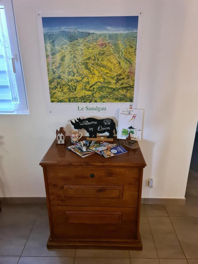 Agreable Appartement Avec Spa Proche De La Foret Bréchaumont Dış mekan fotoğraf