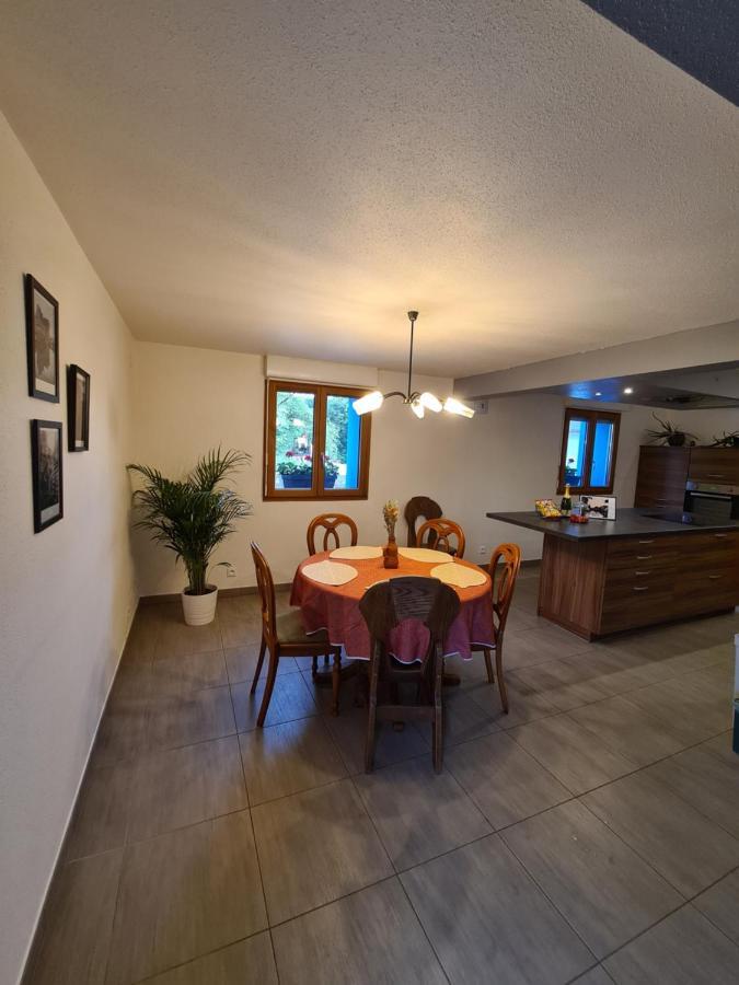 Agreable Appartement Avec Spa Proche De La Foret Bréchaumont Dış mekan fotoğraf
