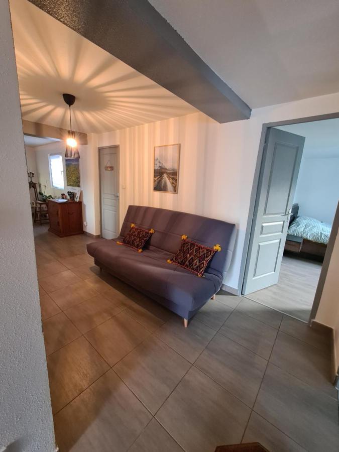 Agreable Appartement Avec Spa Proche De La Foret Bréchaumont Dış mekan fotoğraf