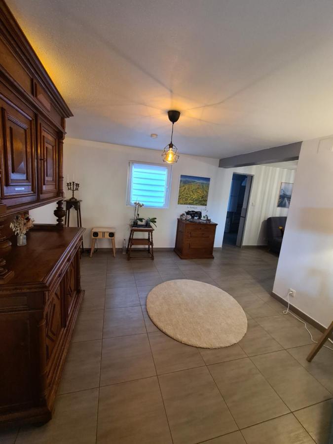 Agreable Appartement Avec Spa Proche De La Foret Bréchaumont Dış mekan fotoğraf